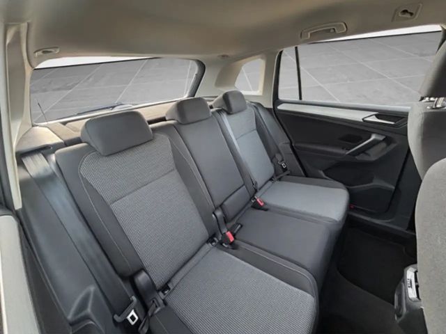 Volkswagen Tiguan 2.0 TDI