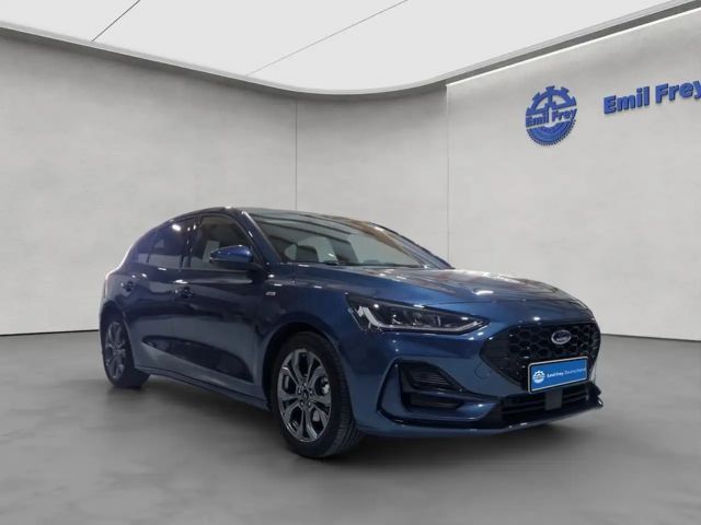 Ford Focus EcoBoost ST Line