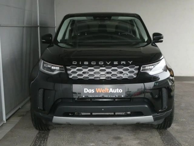 Land Rover Discovery AWD D250 S