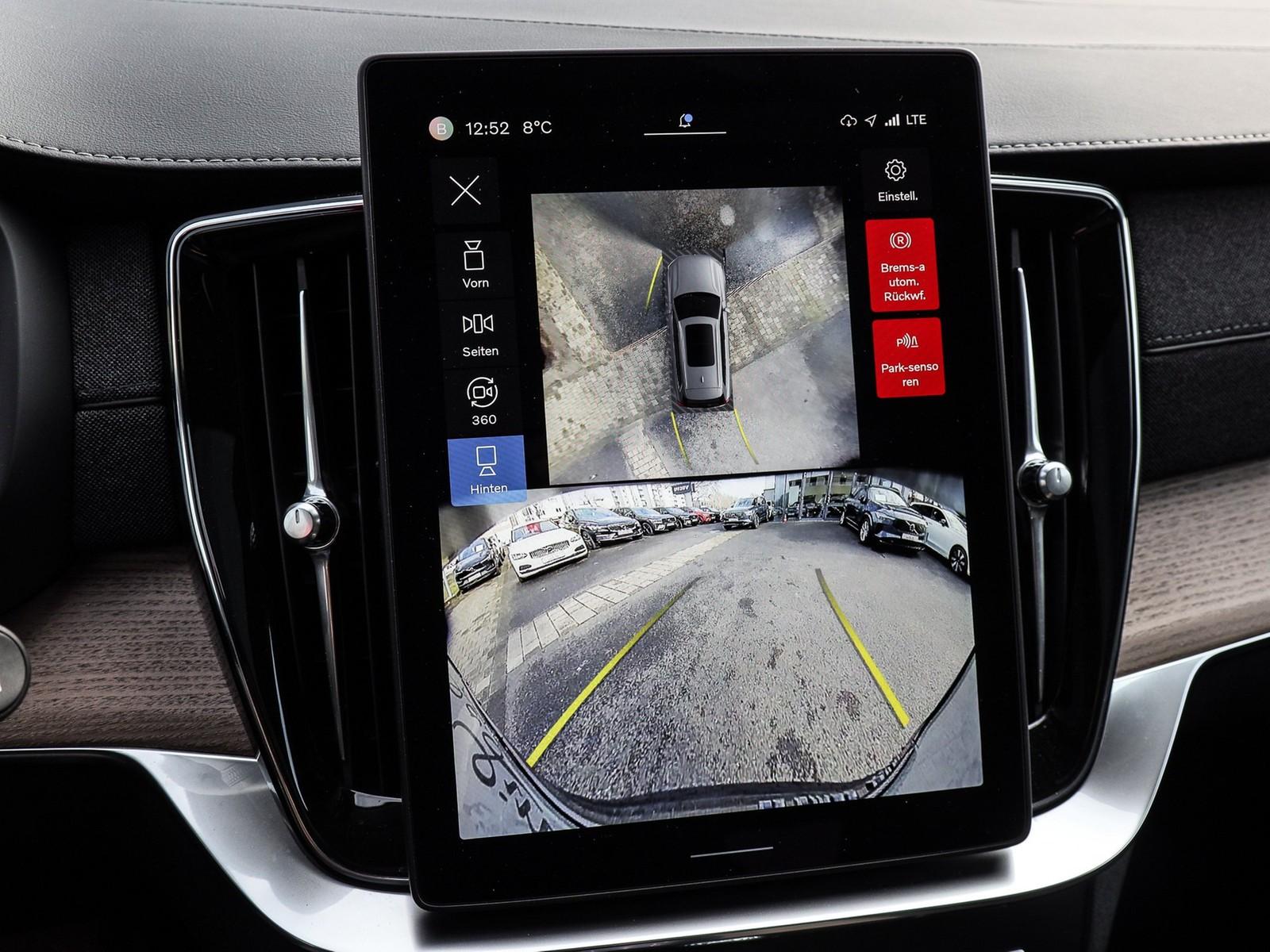 Volvo XC90 AWD Dark Plus Recharge T8