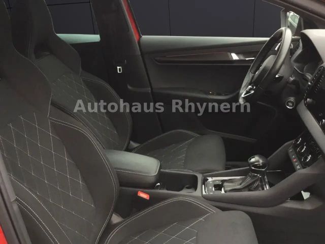 Skoda Karoq 1.5 TSI Sportline