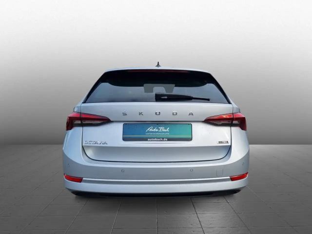 Skoda Octavia 1.5 TSI Combi