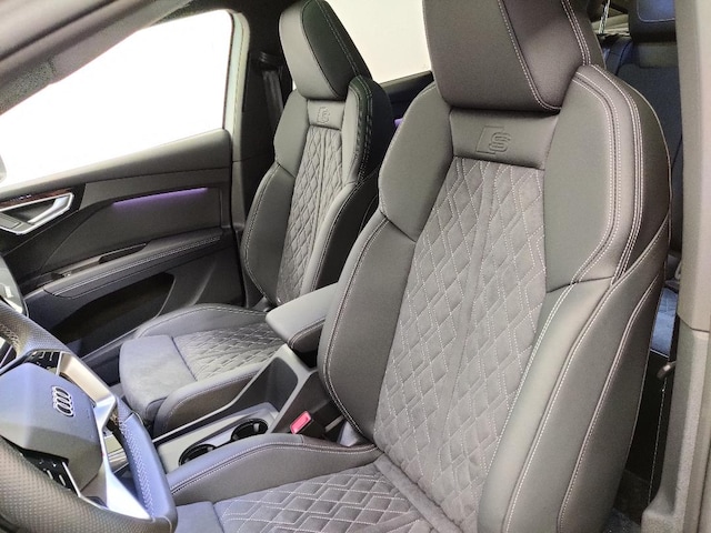 Audi Q4 e-tron Quattro Sportback