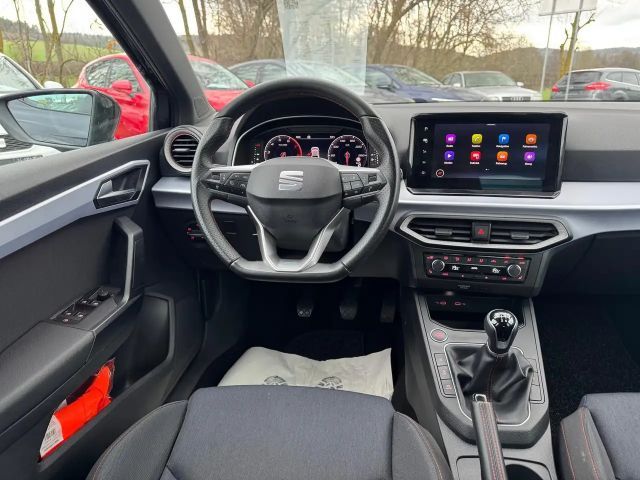 Seat Ibiza 1.0 TSI FR-lijn