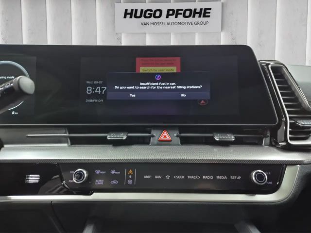 Kia Sportage GDi GT-Line Vierwielaandrijving