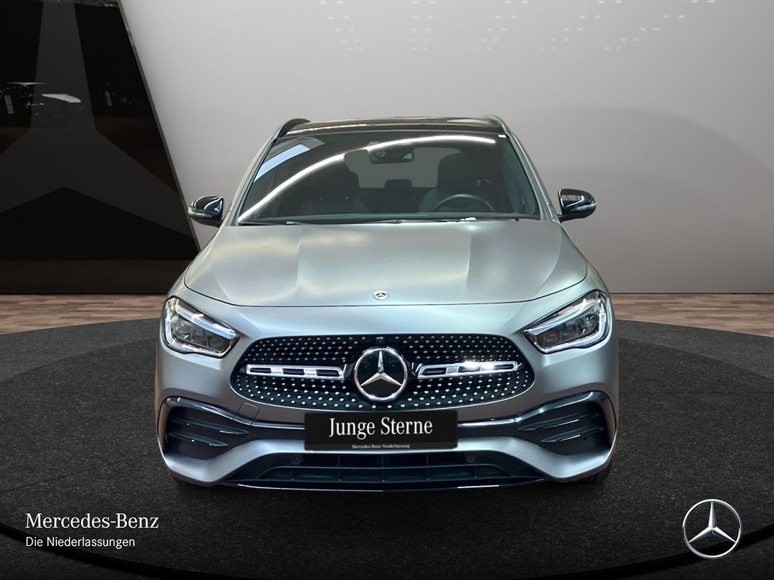 Mercedes-Benz GLA 250 4MATIC