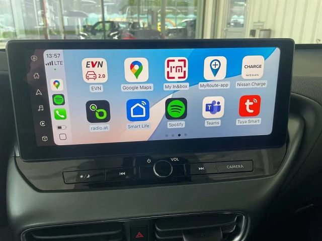 Nissan Juke DIG-T N-Connecta