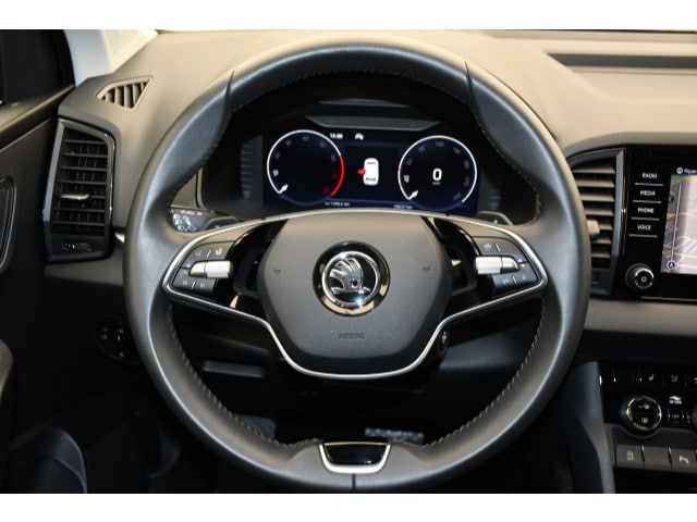 Skoda Karoq 1.5 TSI Selection