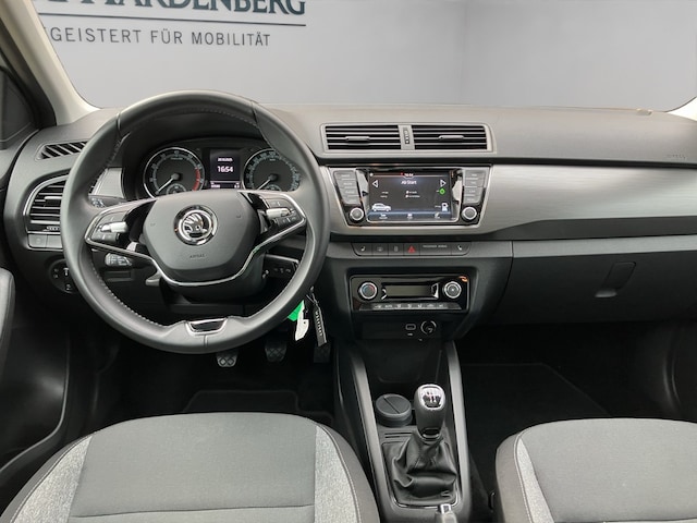 Skoda Fabia 1.0 TSI Drive