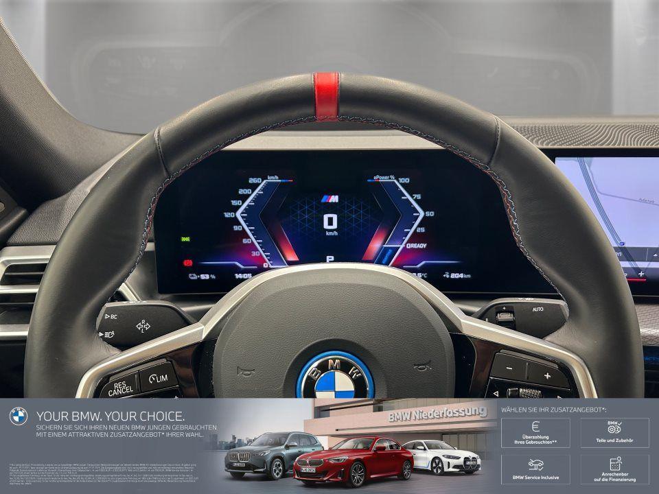 BMW i4 Coupé Gran Coupé M50 xDrive