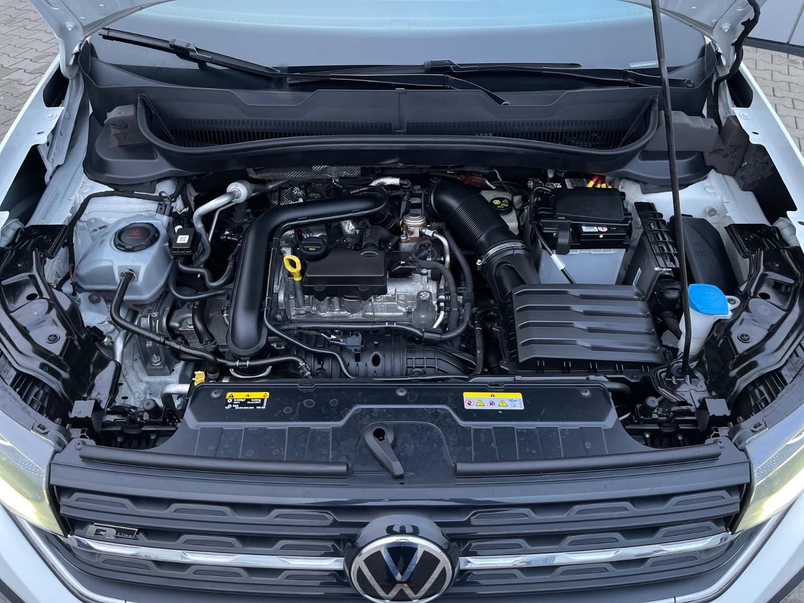 Volkswagen T-Cross DSG R-Line