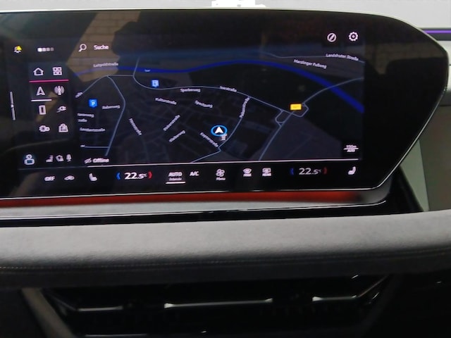 Audi Q6 e-tron Performance