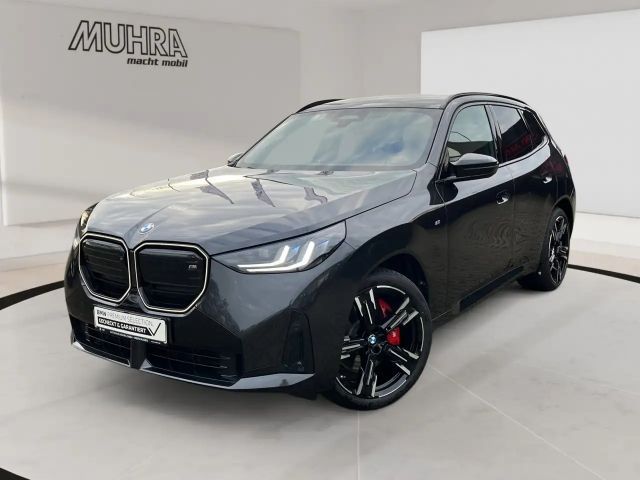 BMW X3 M-Sport xDrive