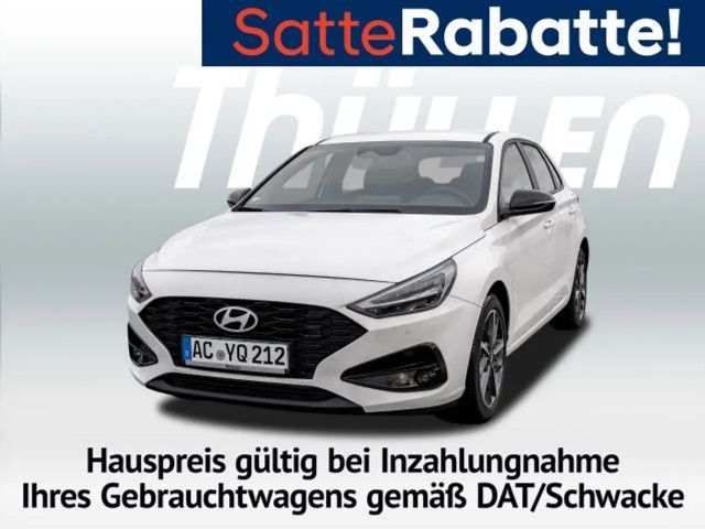 Hyundai i30 1.0 2WD Advantage T-GDi