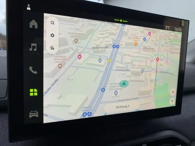 Dacia Jogger JOURNEY HYBRID 155 7-SITZER SHZ+PDC+DAB