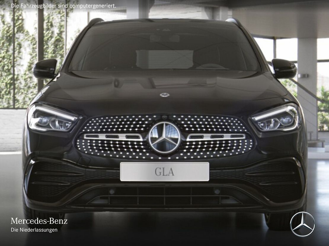 Mercedes-Benz GLA 250 4MATIC