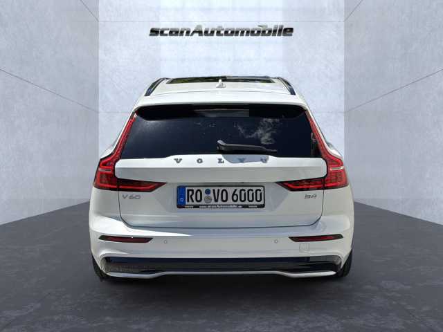 Volvo V60 Einparkhilfe el. Fenster