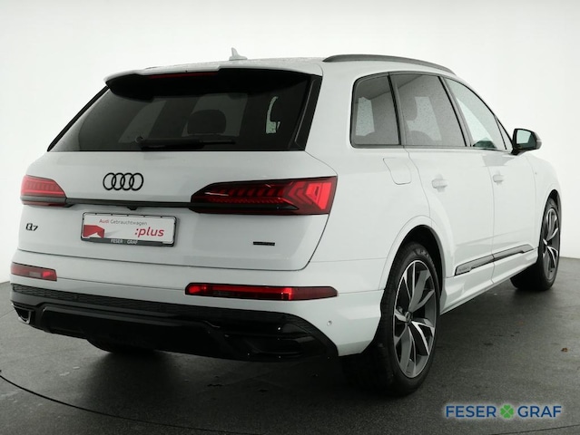Audi Q7 50 TDI Quattro