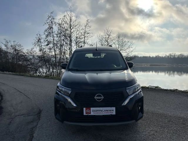 Nissan Townstar Tekna