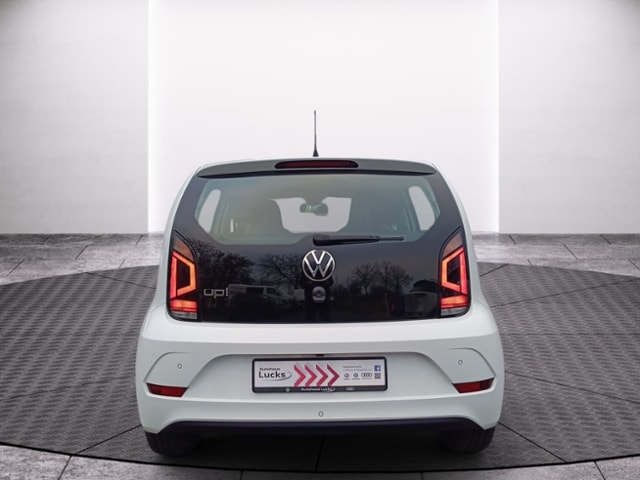 Volkswagen up! Move Move up!
