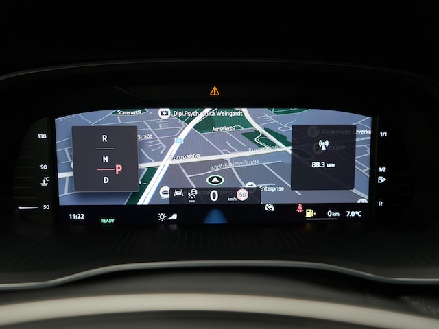 Skoda Octavia Combi Selection