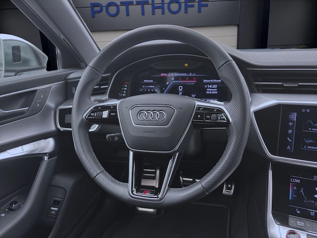 Audi S6 Avant Quattro