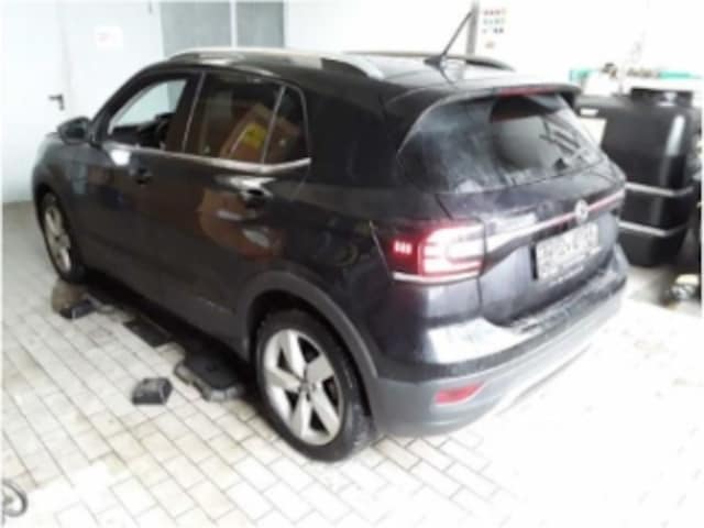 Volkswagen T-Cross 1.0 TSI DSG Style