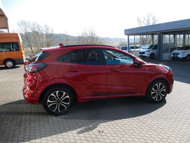 Ford Puma ST Line