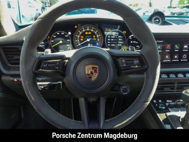 Porsche 992 Coupé GT3