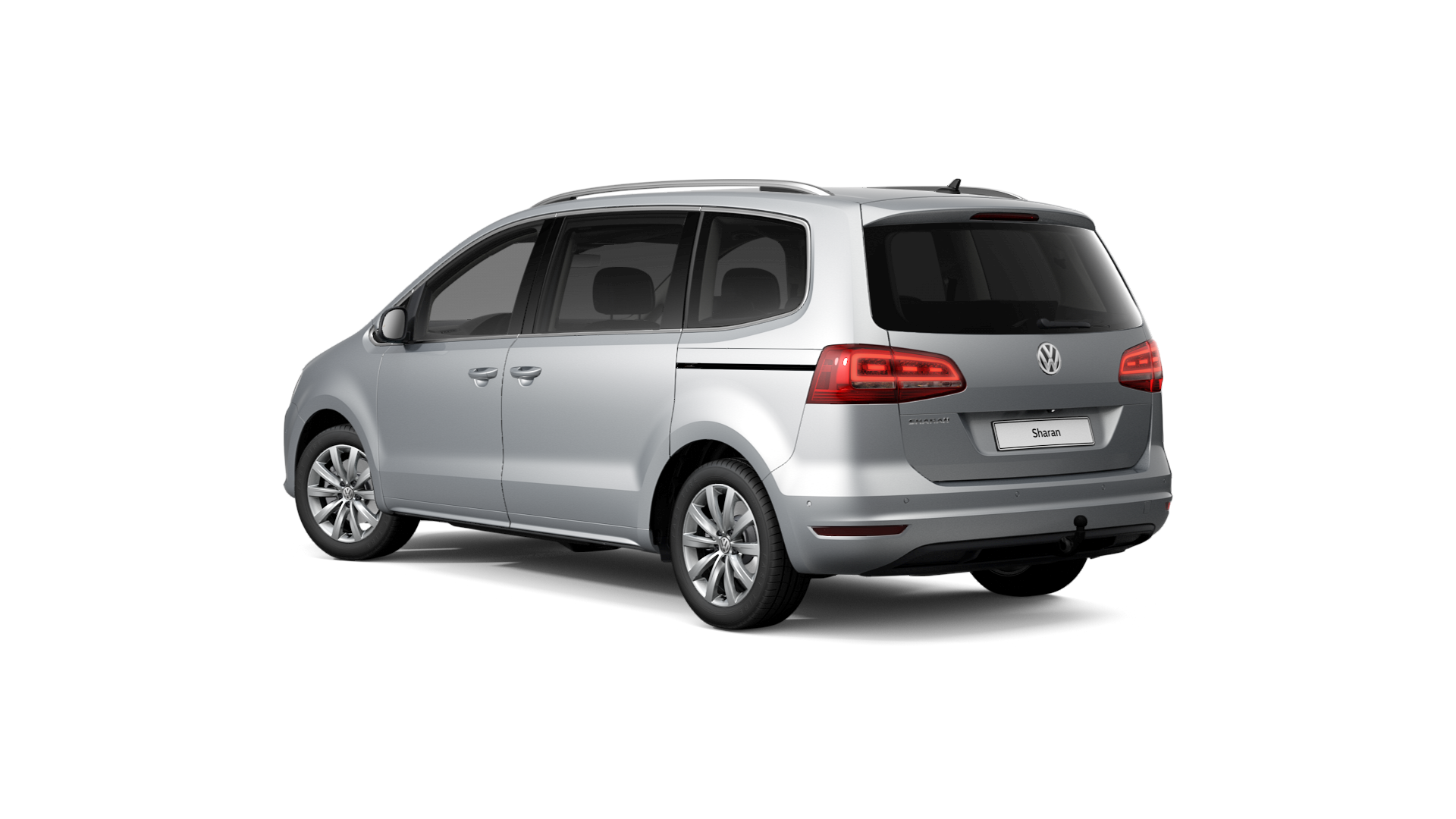 Volkswagen Sharan 1.4 TSI 7-zitter Highline