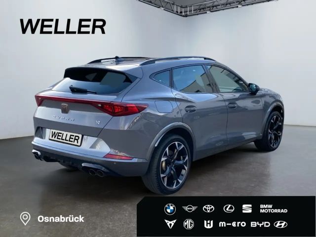 Cupra Formentor 2.0 TSI DSG VZ