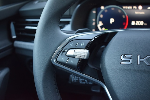 Skoda Kamiq 1.5 TSI Tour