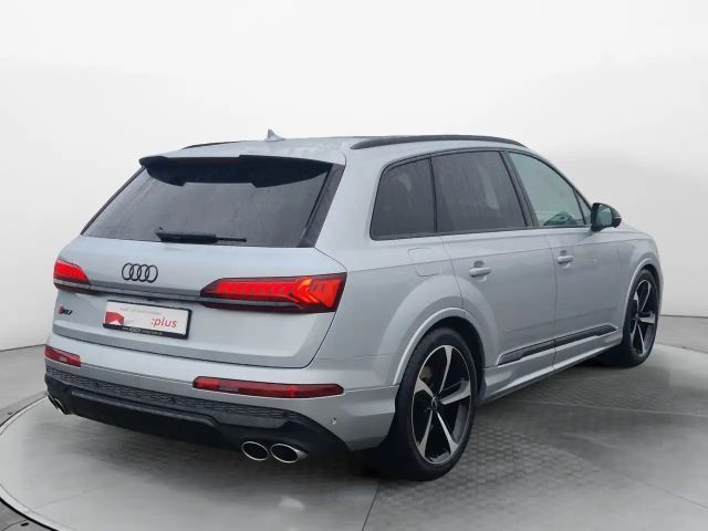 Audi SQ7 4.0 TFSI Quattro S-Tronic
