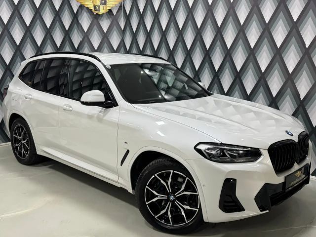 BMW X3 M-Sport xDrive