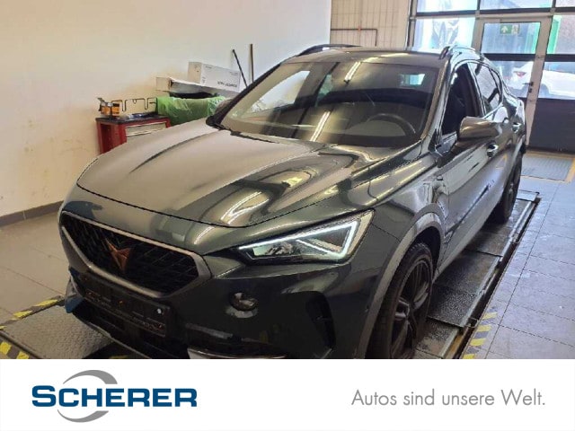 Cupra Formentor 1.4 VZ e-Hybrid