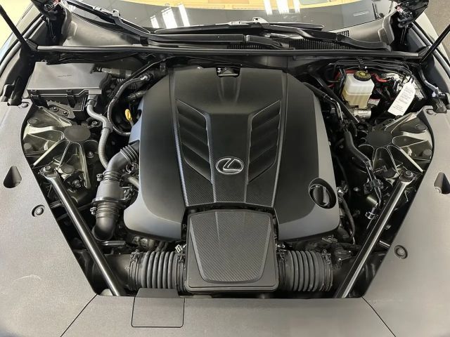 Lexus LC Cabrio Performance V8