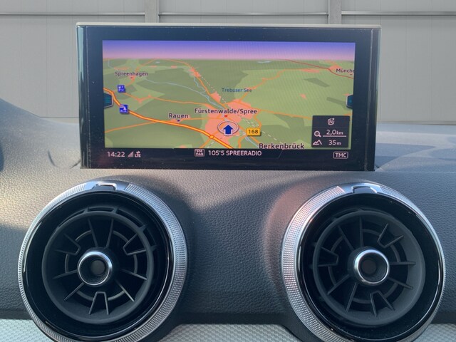 Audi Q2 35 TFSI S-Line S-Tronic