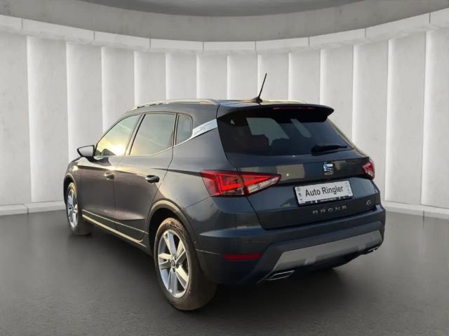 Seat Arona 1.5 TSI FR-lijn