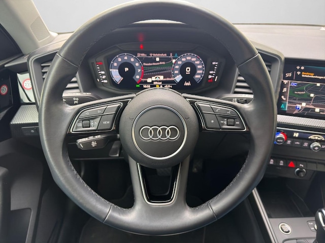 Audi A1 30 TFSI Allstreet S-Tronic