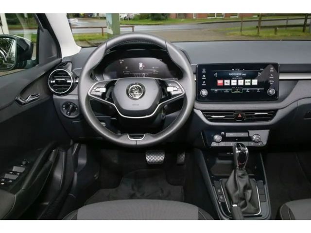 Skoda Fabia 1.0 TSI Selection
