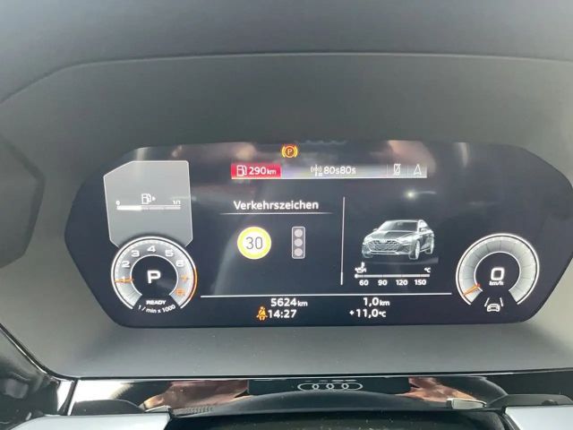 Audi A3 30 TFSI S-Line Sedan