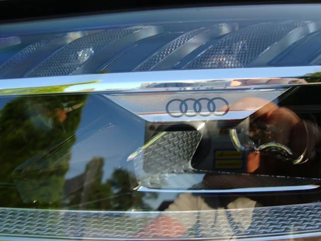 Audi A8 60 TFSI Quattro