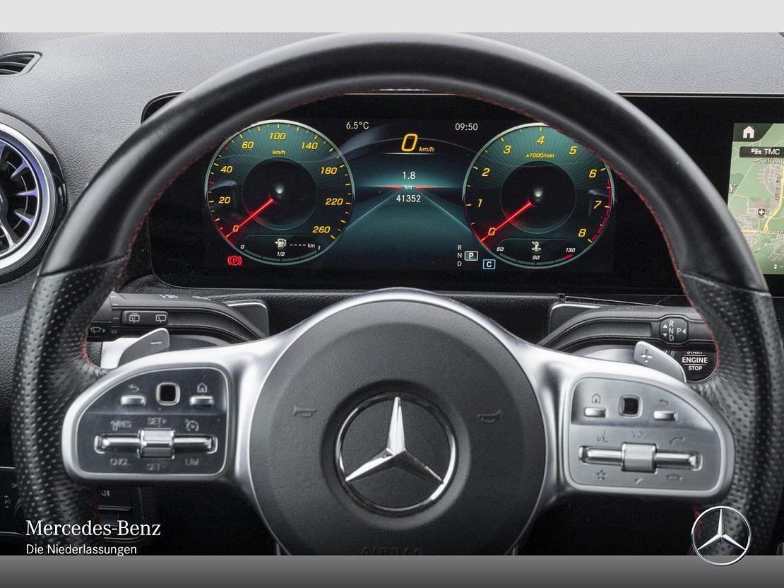 Mercedes-Benz GLB 200 GLB 200