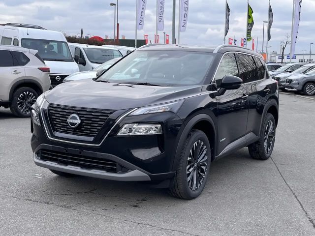 Nissan X-trail 1.5 VC-T e-POWER N-Conn ACC+LED+Navi+SHZ