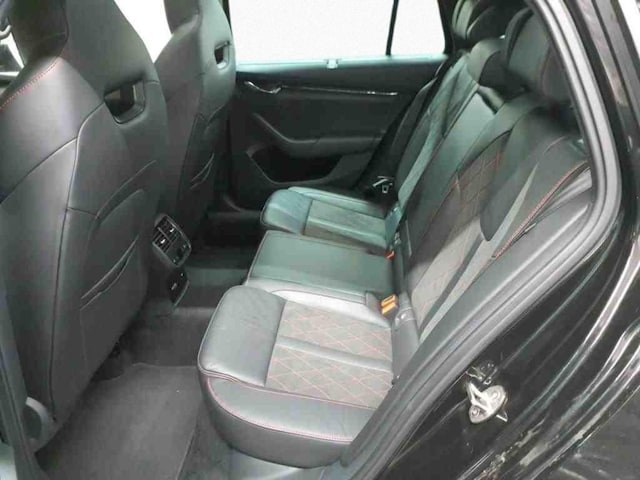 Skoda Octavia 2.0 TDI 4x4 Combi RS