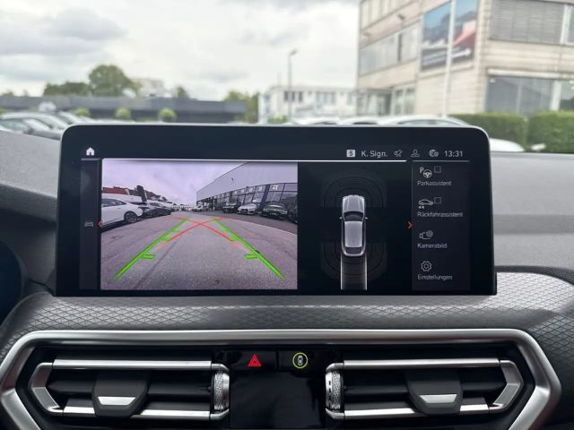 BMW X4 M-Sport xDrive