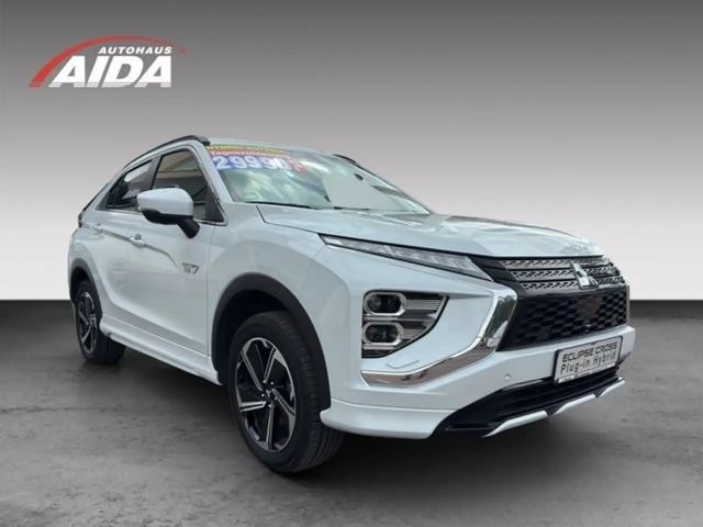 Mitsubishi Eclipse Cross 4WD PHEV