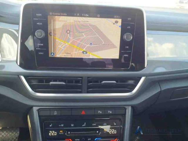 Volkswagen T-Roc 1.5 TSI DSG Style