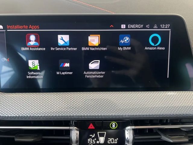 BMW 118 118i Sedan Sport Line