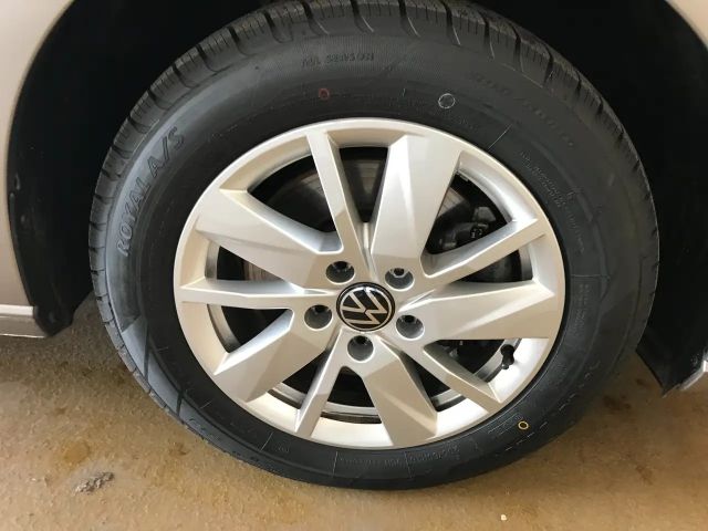 Volkswagen Caddy 4Motion Maxi